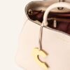 COCCINELLE Large Handtasche Damen, Beige