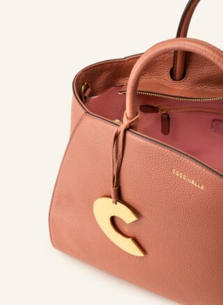 COCCINELLE Large Handtasche Damen, Braun