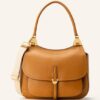 COCCINELLE Medium Handtasche Damen, Braun