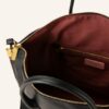 COCCINELLE Medium Handtasche Damen, Schwarz