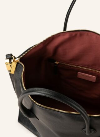 COCCINELLE Medium Handtasche Damen, Schwarz