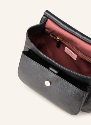 COCCINELLE Medium Handtasche Damen, Schwarz