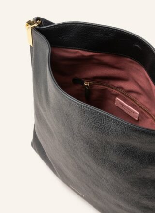 COCCINELLE Medium Hobo-Bag Damen, Schwarz