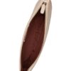 COCCINELLE Pouch Damen, Beige
