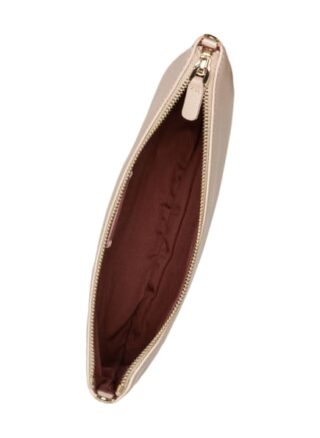 COCCINELLE Pouch Damen, Beige