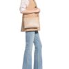 COCCINELLE Pouch Damen, Beige
