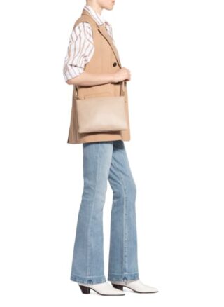 COCCINELLE Pouch Damen, Beige