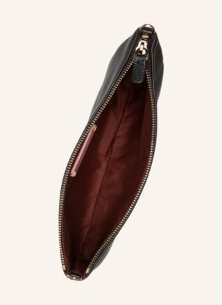 COCCINELLE Pouch Damen, Schwarz