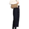 COCCINELLE Schultertasche Damen, Beige