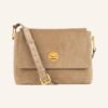 COCCINELLE Schultertasche Damen, Beige