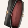 COCCINELLE Schultertasche Damen, Schwarz