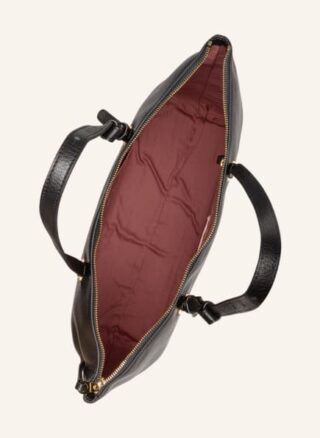 COCCINELLE Shopper Damen, Schwarz