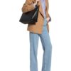 COCCINELLE Shopper Damen, Schwarz