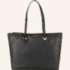COCCINELLE Shopper Damen, Schwarz