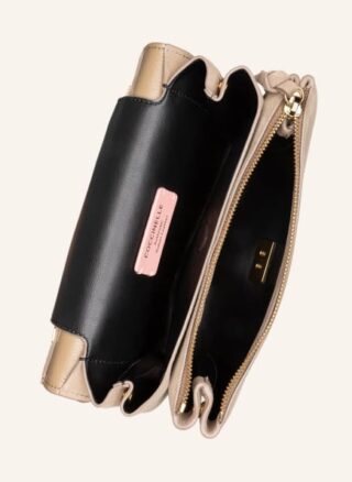 COCCINELLE Umhängetasche Damen, Beige