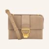 COCCINELLE Umhängetasche Damen, Beige