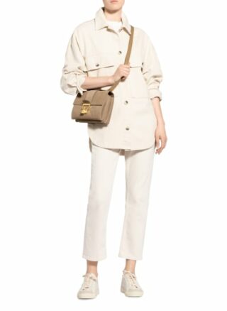 COCCINELLE Umhängetasche Damen, Beige