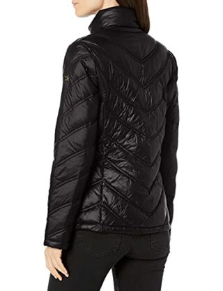 Calvin Klein Daunenjacke Damen, Schwarz