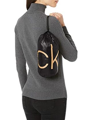 Calvin Klein Daunenjacke Damen, Schwarz