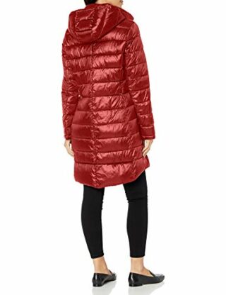 Calvin Klein Daunenmantel Damen, Rot