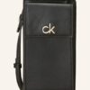 Calvin Klein Geldbörse Damen, Schwarz