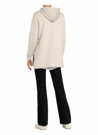Calvin Klein Hoodie Damen, Beige