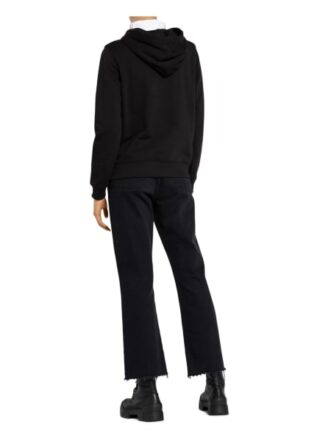 Calvin Klein Hoodie Damen, Schwarz