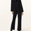 Calvin Klein Hoodie Damen, Schwarz
