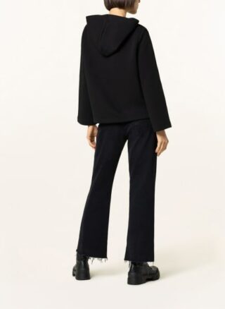 Calvin Klein Hoodie Damen, Schwarz