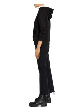 Calvin Klein Hoodie Damen, Schwarz