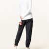 Calvin Klein Hoodie Damen, Weiß