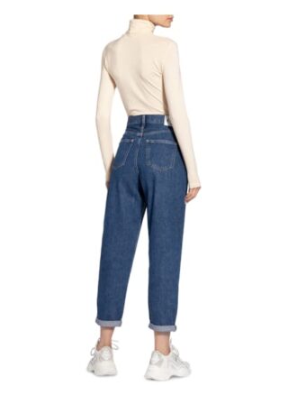 Calvin Klein Jeans 7/8-Karottenjeans Damen, Blau