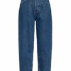 Calvin Klein Jeans 7/8-Karottenjeans Damen, Blau