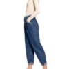Calvin Klein Jeans 7/8-Karottenjeans Damen, Blau