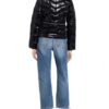 Calvin Klein Jeans Cabanjacke Damen, Schwarz