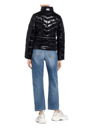 Calvin Klein Jeans Cabanjacke Damen, Schwarz