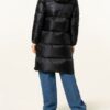 Calvin Klein Jeans Daunenmantel Damen, Schwarz