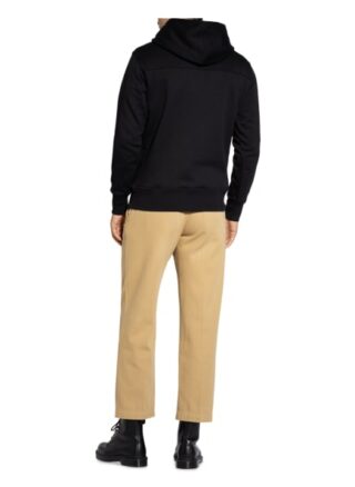 Calvin Klein Jeans Hoodie Herren, Schwarz