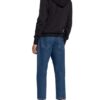 Calvin Klein Jeans Hoodie Herren, Schwarz