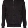 Calvin Klein Jeans Hoodie Herren, Schwarz