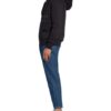 Calvin Klein Jeans Hoodie Herren, Schwarz