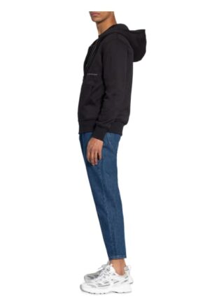 Calvin Klein Jeans Hoodie Herren, Schwarz