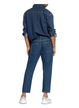 Calvin Klein Jeans Jeans Dad Jean Tapered Jeans Herren, Blau
