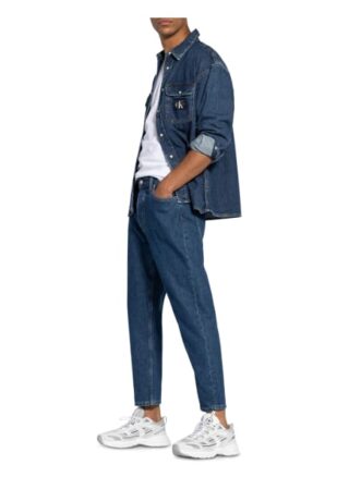 Calvin Klein Jeans Jeans Dad Jean Tapered Jeans Herren, Blau