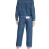 Calvin Klein Jeans Jeansjacke Damen, Blau