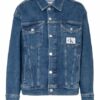 Calvin Klein Jeans Jeansjacke Damen, Blau