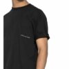 Calvin Klein Jeans Oversized-Shirt Herren, Schwarz