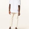 Calvin Klein Jeans Oversized-Shirt Herren, Weiß
