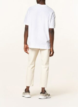 Calvin Klein Jeans Oversized-Shirt Herren, Weiß