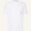 Calvin Klein Jeans Oversized-Shirt Herren, Weiß